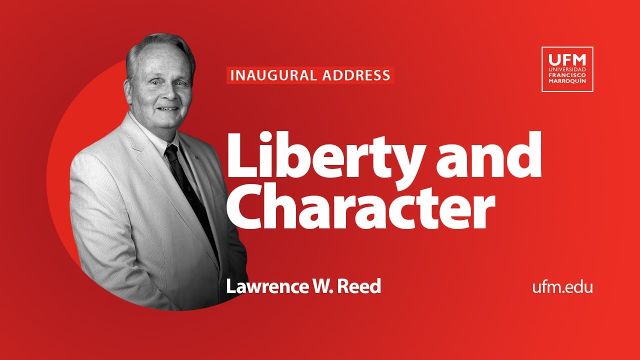 Liberty and Character | Inaugural Address 2025